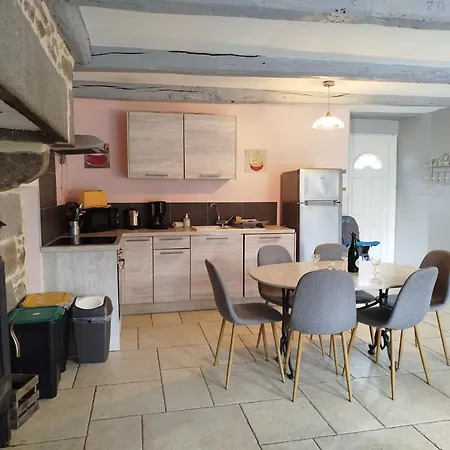 La Ferme D' Emerentine *