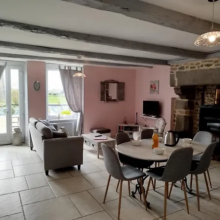 La Ferme D' Emerentine Σπίτι διακοπών *