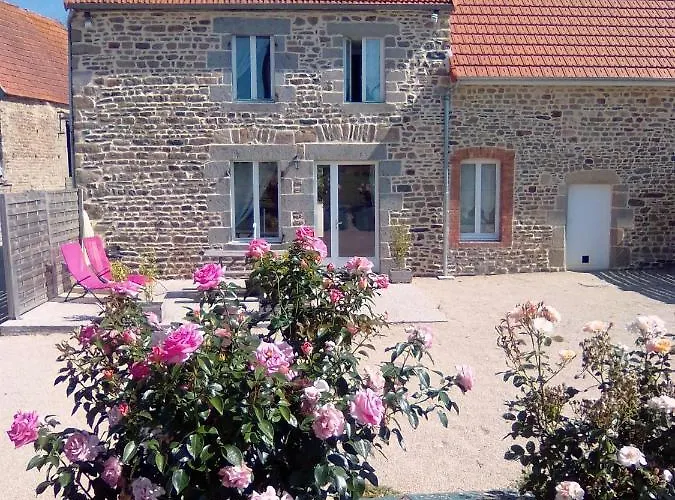 La Ferme D' Emerentine Σπίτι διακοπών Bacilly