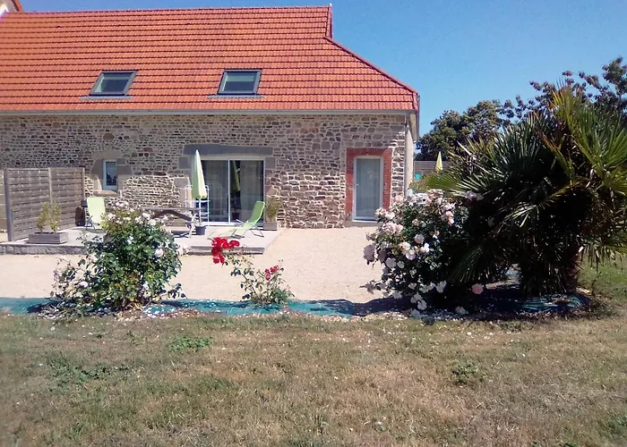 Σπίτι διακοπών La Ferme D' Emerentine