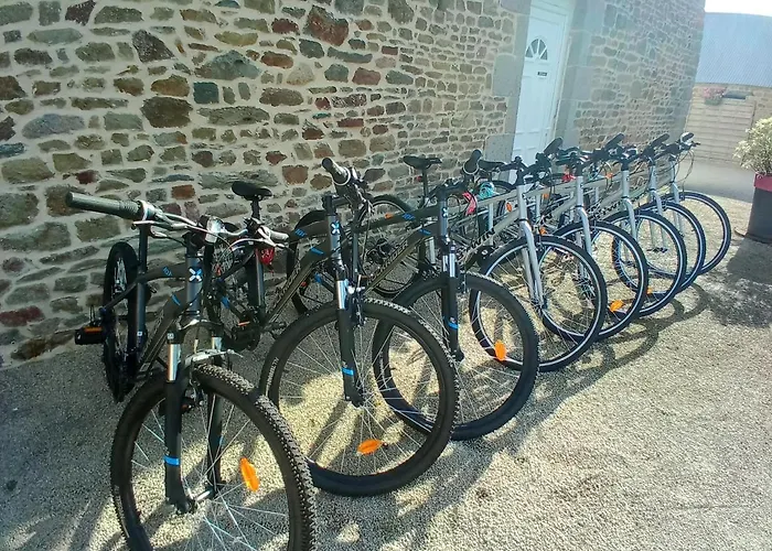 La Ferme D' Emerentine Bacilly