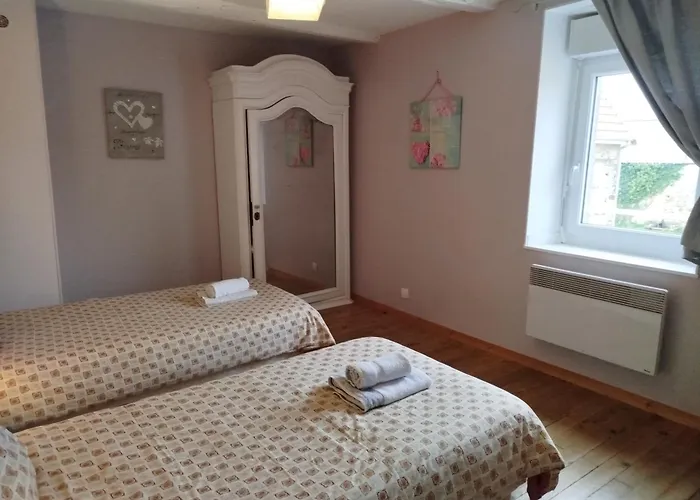 La Ferme D' Emerentine Σπίτι διακοπών *