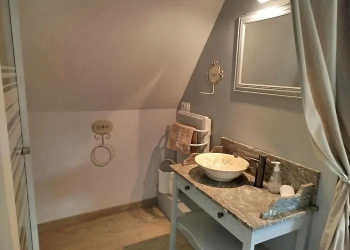 La Ferme D' Emerentine * Bacilly