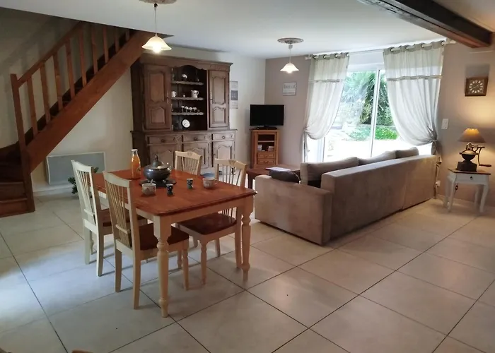 La Ferme D' Emerentine * Bacilly