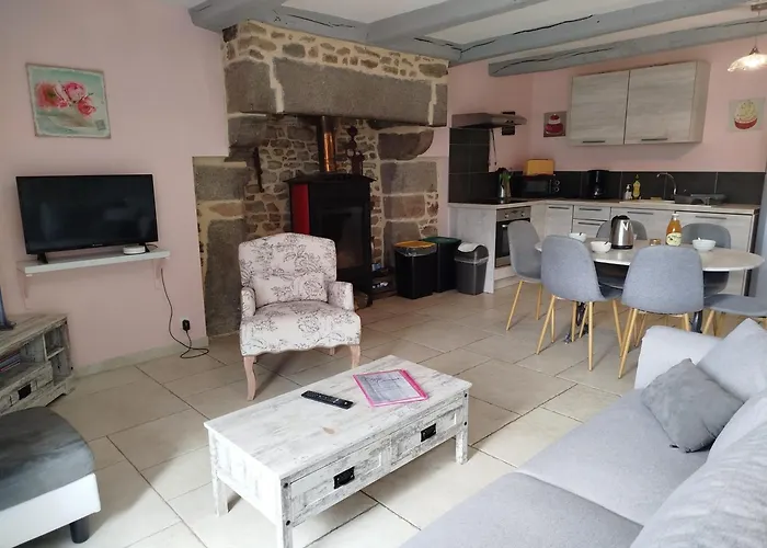 La Ferme D' Emerentine *