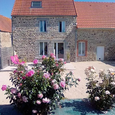 La Ferme D' Emerentine Σπίτι διακοπών Bacilly