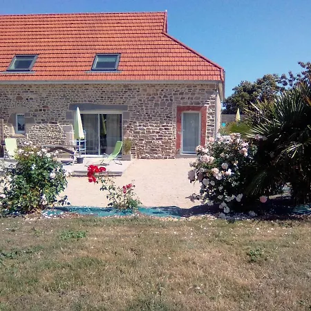 Nyaraló La Ferme D' Emerentine