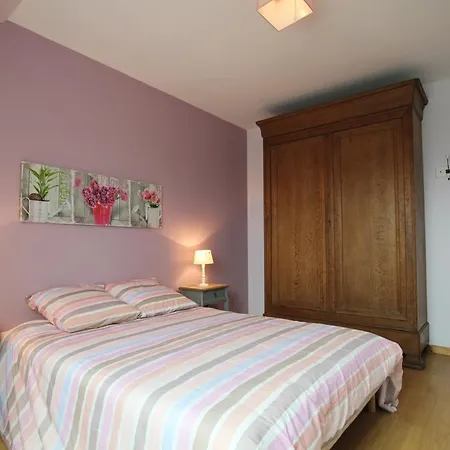 Nyaraló La Ferme D' Emerentine Bacilly