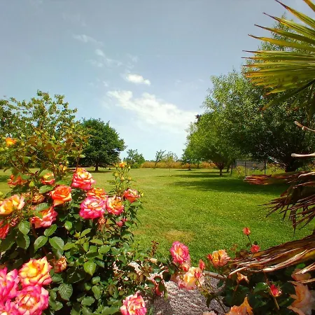 La Ferme D' Emerentine * Bacilly