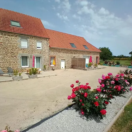 La Ferme D' Emerentine Σπίτι διακοπών Bacilly