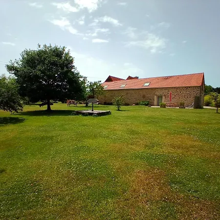 La Ferme D' Emerentine Nyaraló *