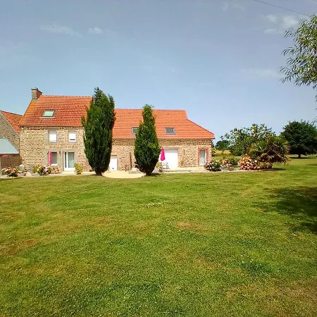 Nyaraló La Ferme D' Emerentine Bacilly