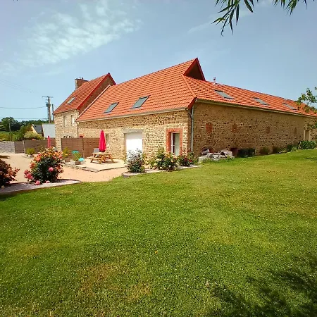 Σπίτι διακοπών La Ferme D' Emerentine *