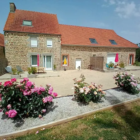 La Ferme D' Emerentine * Bacilly