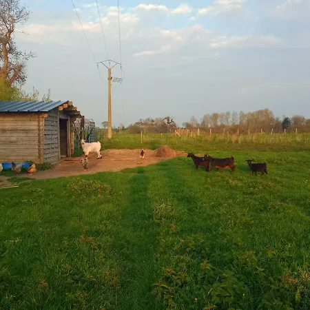 Nyaraló La Ferme D' Emerentine *