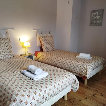 Nyaraló La Ferme D' Emerentine