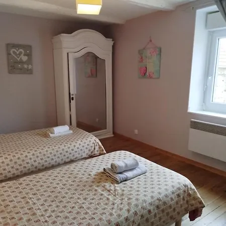 La Ferme D' Emerentine Σπίτι διακοπών *