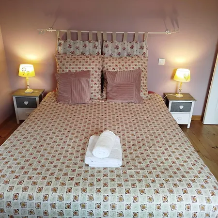 Vakantiehuis La Ferme D' Emerentine *
