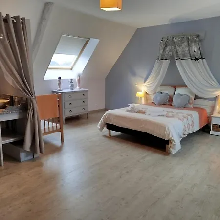 La Ferme D' Emerentine Vakantiehuis Bacilly