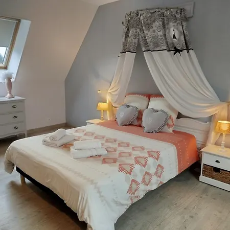 Vakantiehuis La Ferme D' Emerentine Bacilly