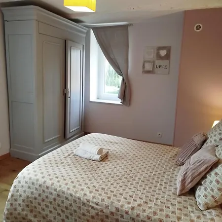 La Ferme D' Emerentine Bacilly