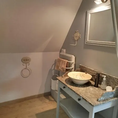 La Ferme D' Emerentine * Bacilly