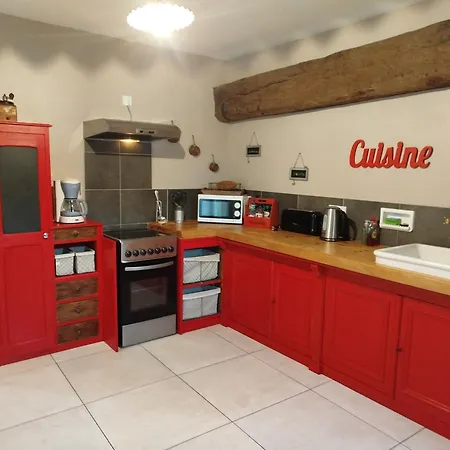 La Ferme D' Emerentine *