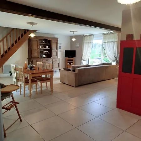 La Ferme D' Emerentine Bacilly