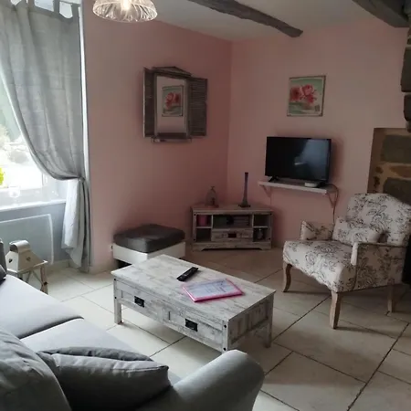 Σπίτι διακοπών La Ferme D' Emerentine