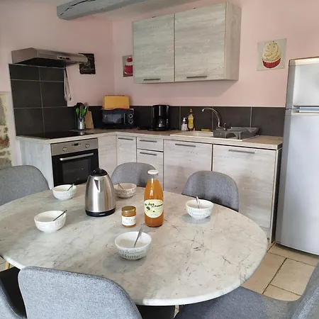 Σπίτι διακοπών La Ferme D' Emerentine Bacilly