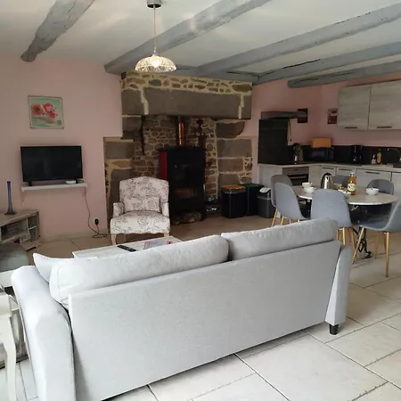 Σπίτι διακοπών La Ferme D' Emerentine