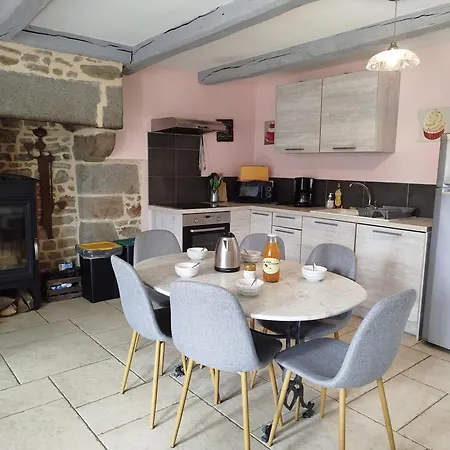 Σπίτι διακοπών La Ferme D' Emerentine Bacilly