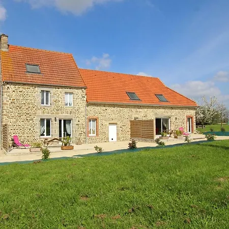 La Ferme D' Emerentine Σπίτι διακοπών *