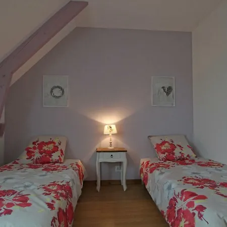 Nyaraló La Ferme D' Emerentine