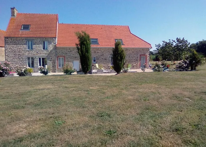 La Ferme D' Emerentine Ferienhaus