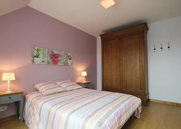 Сasa de vacaciones La Ferme D' Emerentine Bacilly