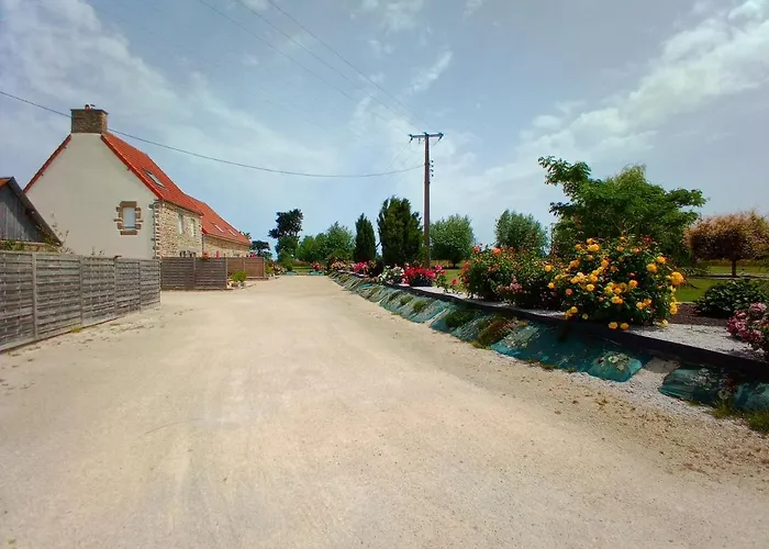 La Ferme D' Emerentine * Bacilly