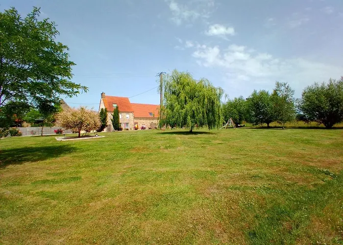 La Ferme D' Emerentine Ferienhaus