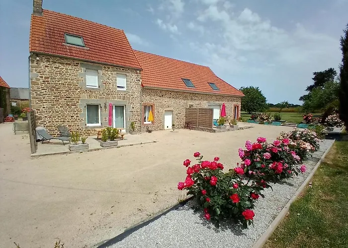 La Ferme D' Emerentine Сasa de vacaciones Bacilly