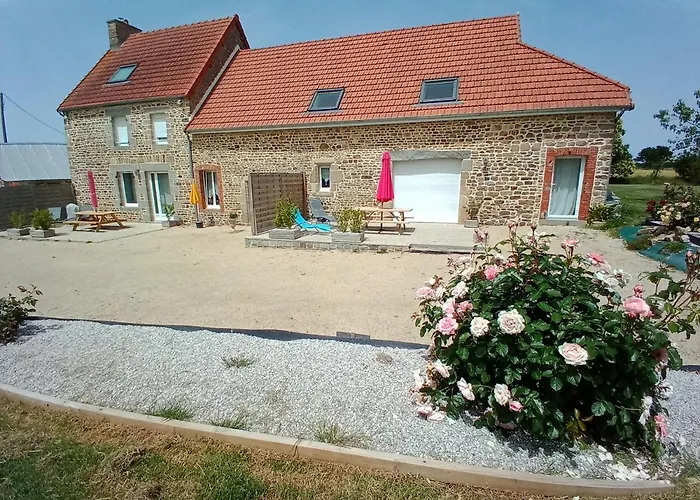 La Ferme D' Emerentine Сasa de vacaciones *