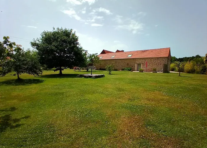 La Ferme D' Emerentine Ferienhaus *
