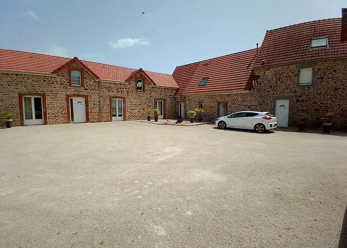 La Ferme D' Emerentine Сasa de vacaciones *