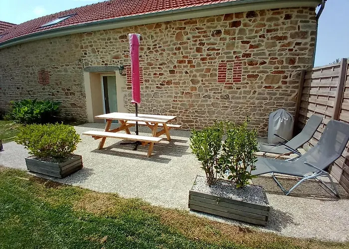 La Ferme D' Emerentine Ferienhaus Bacilly