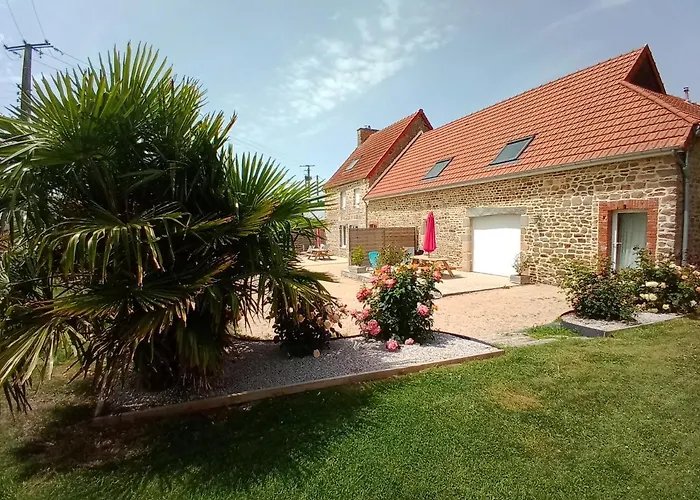 Ferienhaus La Ferme D' Emerentine