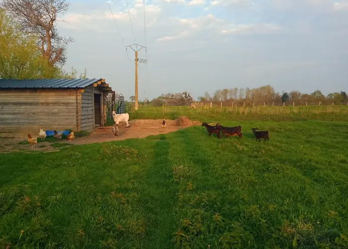 Ferienhaus La Ferme D' Emerentine *