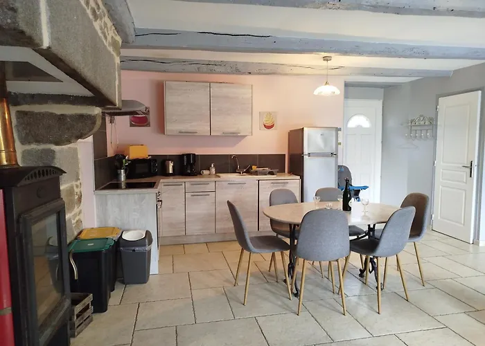 La Ferme D' Emerentine *