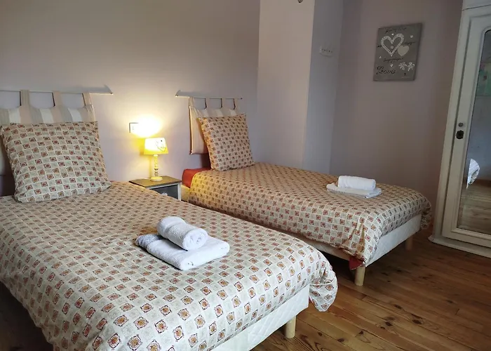 Ferienhaus La Ferme D' Emerentine