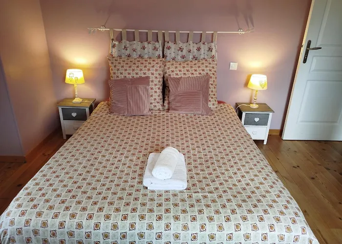 Ferienhaus La Ferme D' Emerentine *