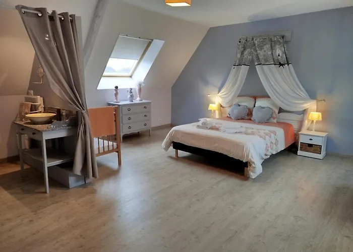 La Ferme D' Emerentine Ferienhaus Bacilly