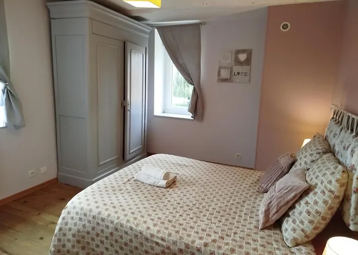 La Ferme D' Emerentine Bacilly